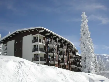 Studio mezzanine rénové 4 pers, balcon, 80m des pistes, proche commerces - Montvalezan - Photo 9