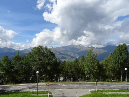 Studio 3 pers proche pistes et commerces Arc 1800, Wifi - Photo 3