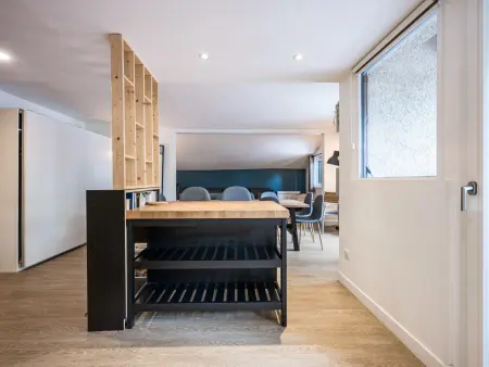 Appartement duplex au centre, ski aux pieds, rénové et spacieux - Photo 1