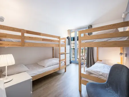 Appartement duplex au centre, ski aux pieds, rénové et spacieux - Photo 9