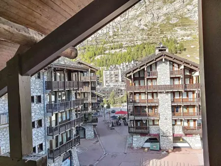 Appartement duplex au centre, ski aux pieds, rénové et spacieux - Photo 14