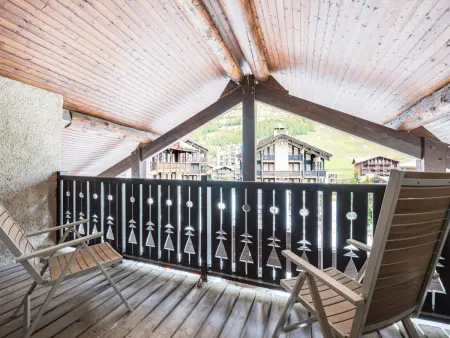 Appartement duplex au centre, ski aux pieds, rénové et spacieux - Photo 15