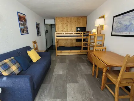 Studio confortable au pied des pistes, 3/4 pers. - Photo 2