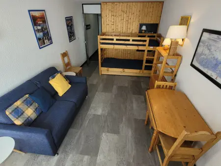 Studio confortable au pied des pistes, 3/4 pers. - Photo 3
