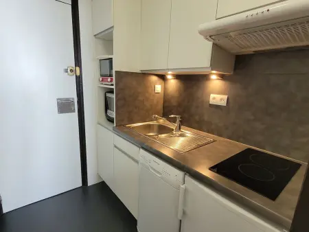 Studio confortable au pied des pistes, 3/4 pers. - Photo 5