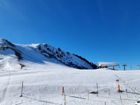 Studio confortable au pied des pistes, 3/4 pers. - Photo 7