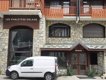 Studio avec mezzanine, balcon, parking proche pistes Val-d'Isère - Photo 13