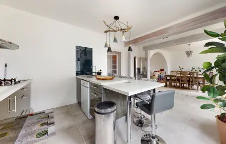 Maison 8 personnes à Jarnac - Photo 6