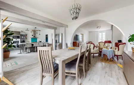 Maison 8 personnes à Jarnac - Photo 10
