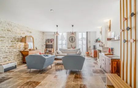 Maison 6 personnes à Surgeres - Photo 3