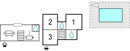 Maison 6 personnes à Surgeres - Photo 35