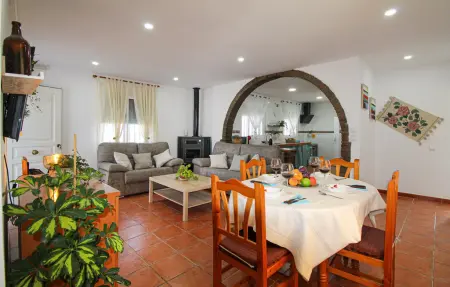 Maison 8 personnes à Sedella - Photo 3