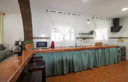 Maison 8 personnes à Sedella - Photo 5