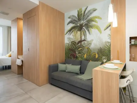 Appartement moderne proche plages avec cuisine équipée et terrasse - Las Palmas - Photo 1