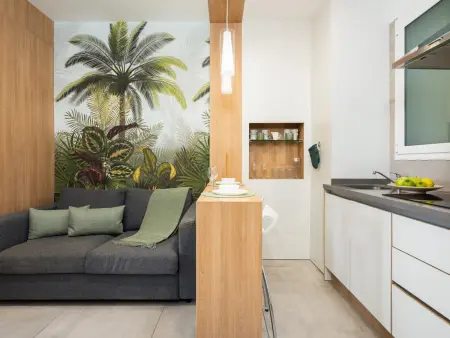 Appartement moderne proche plages avec cuisine équipée et terrasse - Las Palmas - Photo 4
