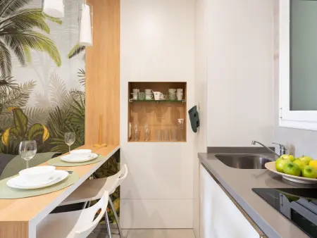Appartement moderne proche plages avec cuisine équipée et terrasse - Las Palmas - Photo 7
