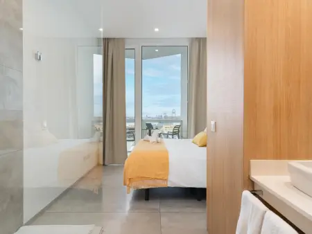 Appartement moderne proche plages avec cuisine équipée et terrasse - Las Palmas - Photo 12