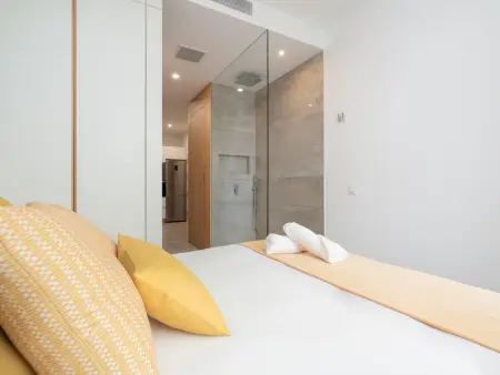 Appartement moderne proche plages avec cuisine équipée et terrasse - Las Palmas - Photo 17