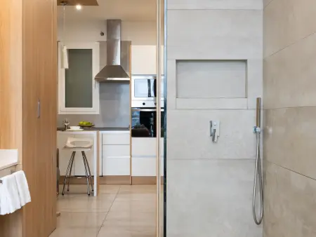 Appartement moderne proche plages avec cuisine équipée et terrasse - Las Palmas - Photo 24
