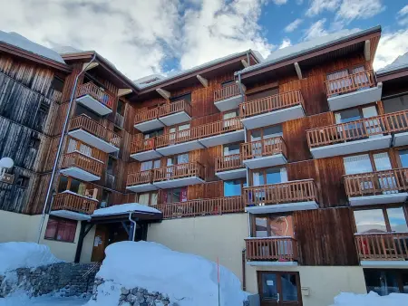 Studio rénové Plagne Village, pied des pistes, 2-3 pers. - Photo 8
