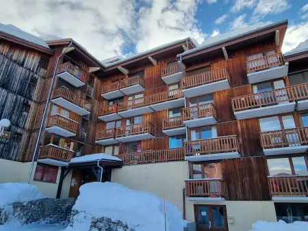 Studio rénové Plagne Village, pied des pistes, 2-3 pers. - Photo 11