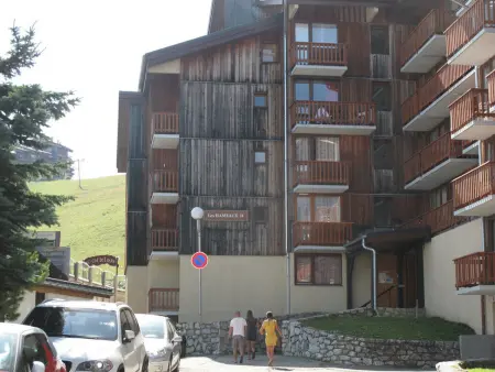 Studio rénové Plagne Village, pied des pistes, 2-3 pers. - Photo 12