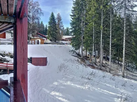 Studio lumineux au centre avec balcon, proche des pistes, Wifi gratuit - Photo 12