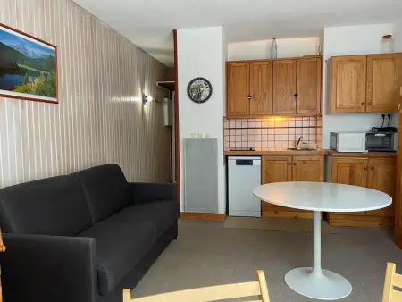 Studio cosy 2 pers avec terrasse, Barèges - Proche thermes et ski, navette gratuite - Photo 1