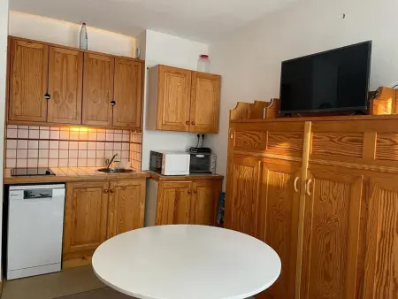 Studio cosy 2 pers avec terrasse, Barèges - Proche thermes et ski, navette gratuite - Photo 2