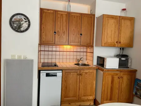 Studio cosy 2 pers avec terrasse, Barèges - Proche thermes et ski, navette gratuite - Photo 3