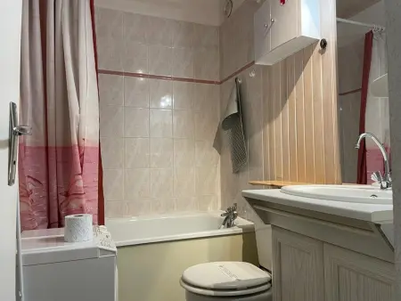 Studio cosy 2 pers avec terrasse, Barèges - Proche thermes et ski, navette gratuite - Photo 4