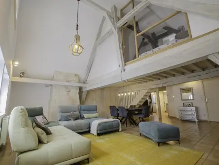 Unique triplex médiéval à Troyes, idéal pour familles - Photo 1