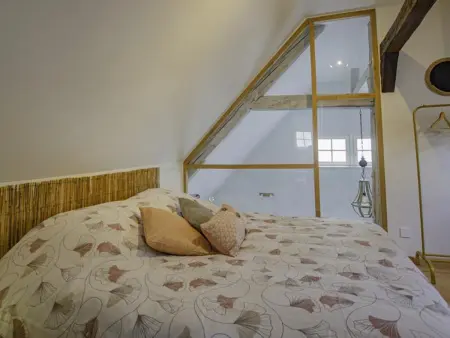 Unique triplex médiéval à Troyes, idéal pour familles - Photo 2