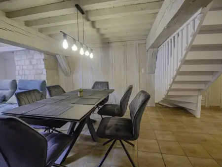 Unique triplex médiéval à Troyes, idéal pour familles - Photo 3