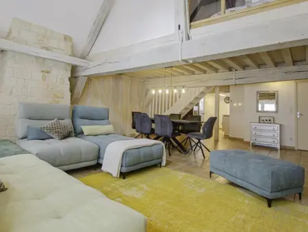 Unique triplex médiéval à Troyes, idéal pour familles - Photo 4