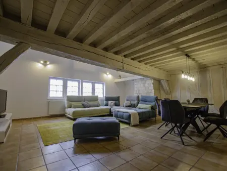 Unique triplex médiéval à Troyes, idéal pour familles - Photo 10