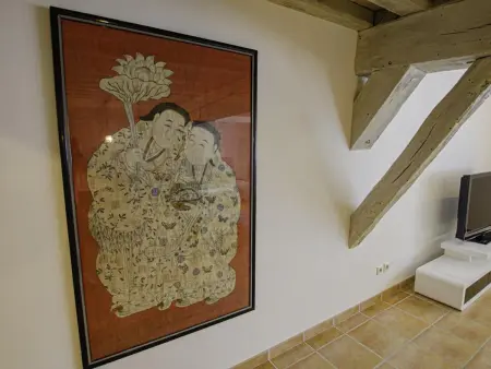 Unique triplex médiéval à Troyes, idéal pour familles - Photo 13