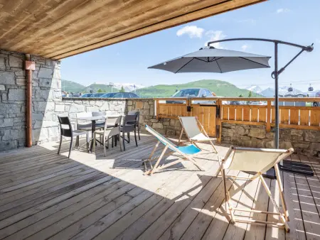 Appartement familial au centre avec terrasse sud et parking - Photo 6