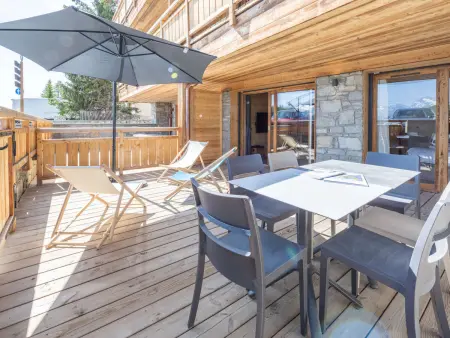 Appartement familial au centre avec terrasse sud et parking - Photo 7