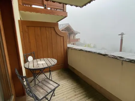 Appartement avec piscine, 3 pièces, 6 pers., parking, balcon, Crest-Voland - Photo 6