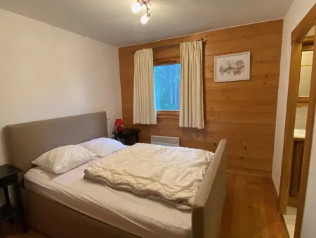 Appartement avec piscine, 3 pièces, 6 pers., parking, balcon, Crest-Voland - Photo 8