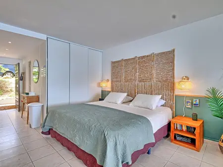 Studio Bambou à deux pas de la plage d'Orient Bay - Photo 14
