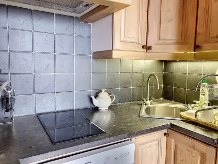 Charmant Appartement au Chatelard, Val-d'Isère, Accès Direct aux Pistes, Parking Inclus - Photo 4