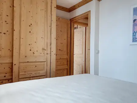 Charmant Appartement au Chatelard, Val-d'Isère, Accès Direct aux Pistes, Parking Inclus - Photo 6