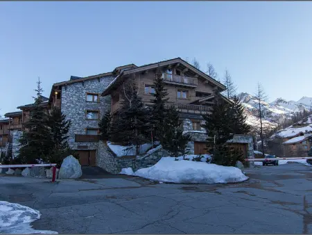Charmant Appartement au Chatelard, Val-d'Isère, Accès Direct aux Pistes, Parking Inclus - Photo 14