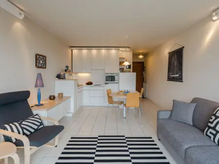 Le Drakkar, Appartement 2 personnes à Deauville Trouville - Photo 3