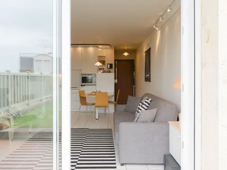 Le Drakkar, Appartement 2 personnes à Deauville Trouville - Photo 7