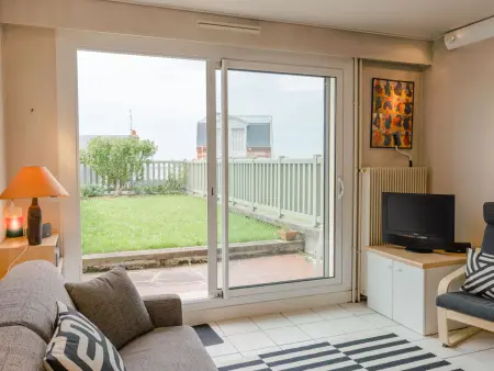 Le Drakkar, Appartement 2 personnes à Deauville Trouville - Photo 8