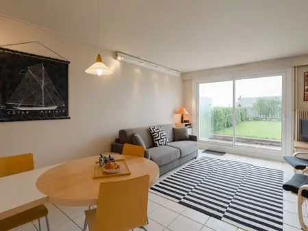 Le Drakkar, Appartement 2 personnes à Deauville Trouville - Photo 9