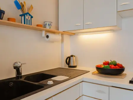 Le Drakkar, Appartement 2 personnes à Deauville Trouville - Photo 12